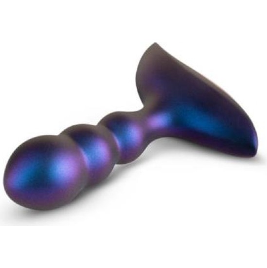 Hueman Interstellar Butt Plug with Remote Control USB