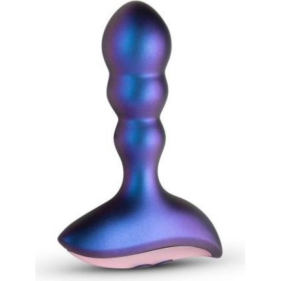 Hueman Interstellar Butt Plug with Remote Control USB