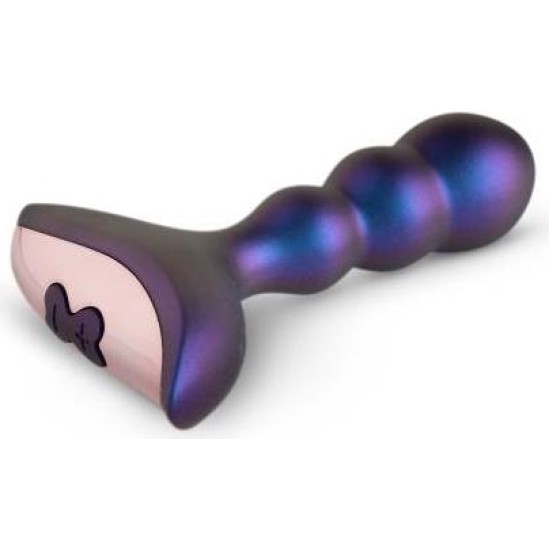 Hueman Interstellar Butt Plug kaugjuhtimispuldiga USB