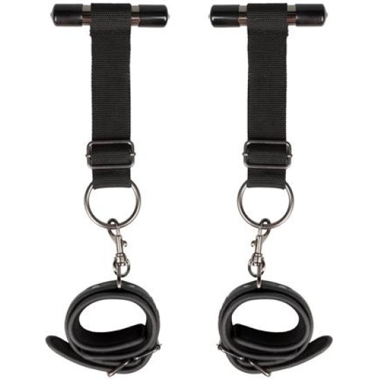 Easytoys Over the Door Wrist Cuffs