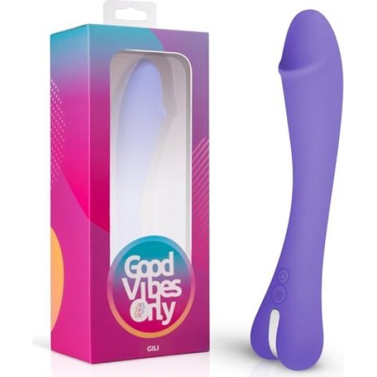 Good Vibes Only G-Spot Vibe Гили