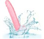 California Exotics CALEX SIZE QUEEN DILDO - PINK 25.5 CM