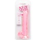 California Exotics CALEX SIZE QUEEN DILDO - PINK 25.5 CM