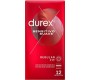 Durex Prezervatīvi Sensitivo Suave 12ud