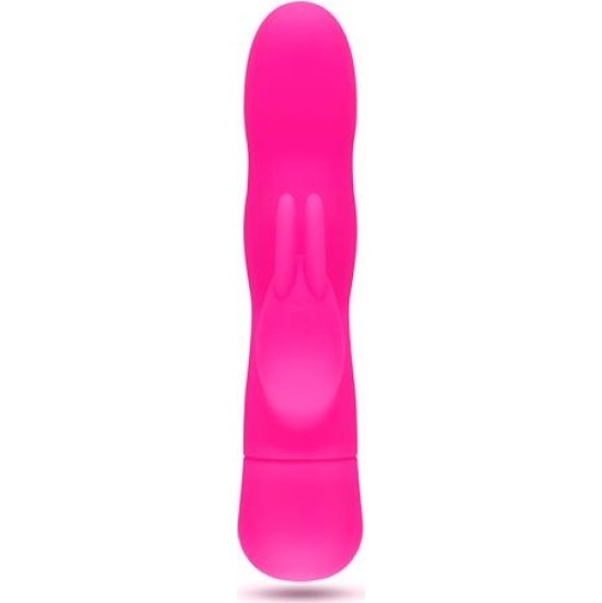 Easytoys Trušu vibrators - rozā