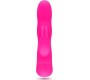 Easytoys Trušu vibrators - rozā