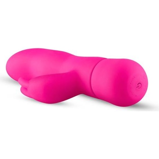 Easytoys Trušu vibrators - rozā