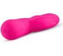 Easytoys Trušu vibrators - rozā