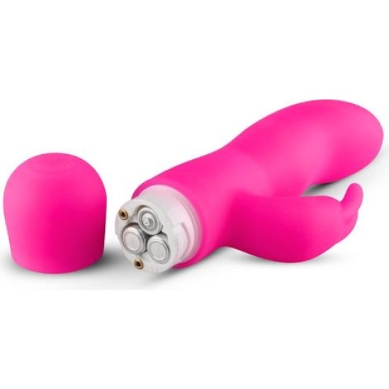 Easytoys Trušu vibrators - rozā