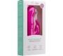 Easytoys Trušu vibrators - rozā