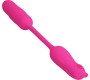 Pretty Love Flirtation PRETTY LOVE - PINK SILICONE VIBRATING BULLET