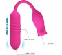 Pretty Love Flirtation PRETTY LOVE - PINK SILICONE VIBRATING BULLET