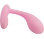 Pretty Love Flirtation PRETTY LOVE - BAIRD G-SPOT 12 VIBRATIONS RECHARGEABLE PINK APP