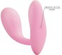 Pretty Love Flirtation PRETTY LOVE - BAIRD G-SPOT 12 VIBRATIONS RECHARGEABLE PINK APP