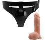 Prettylove Toms Harness ar dildo 7.4