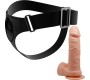 Prettylove Toms Harness ar dildo 7.4