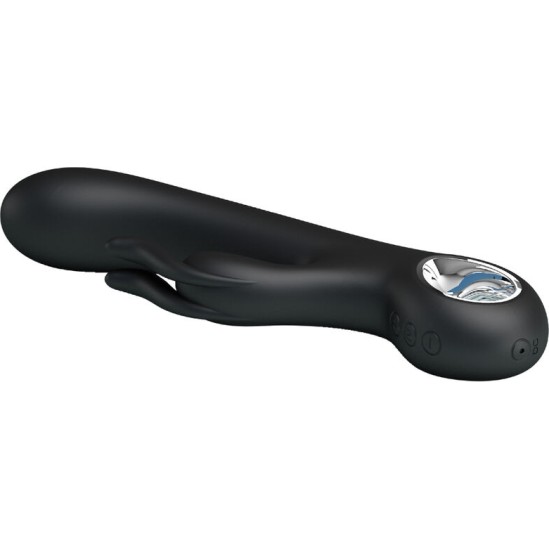 Pretty Love CARINA VIBRATOR CLITORIS UN G-POTA STIMULĀTORS