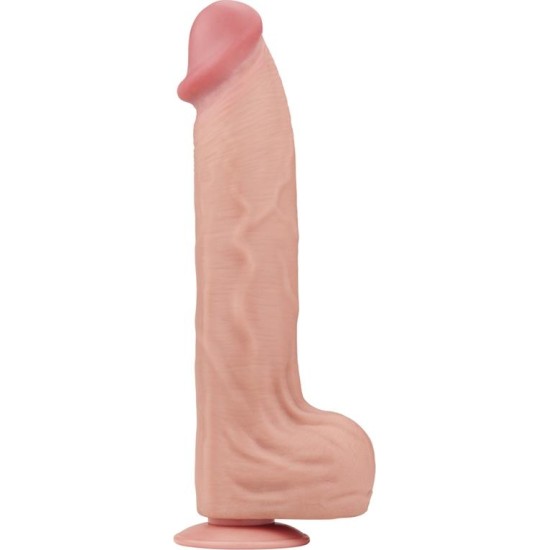 Lovetoy Dildo divslāņu bīdāmā āda 14
