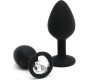 Rimba Toys Bling Buttplug Duo set Berlin Black