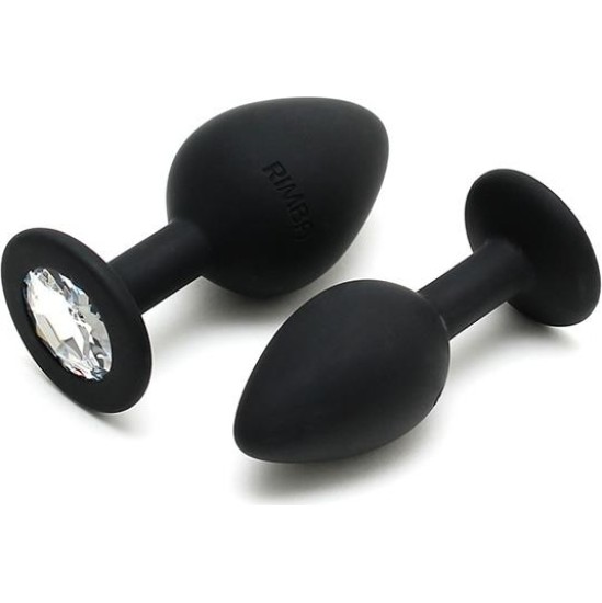 Rimba Toys Bling Buttplug Duo komplekt Berlin Black