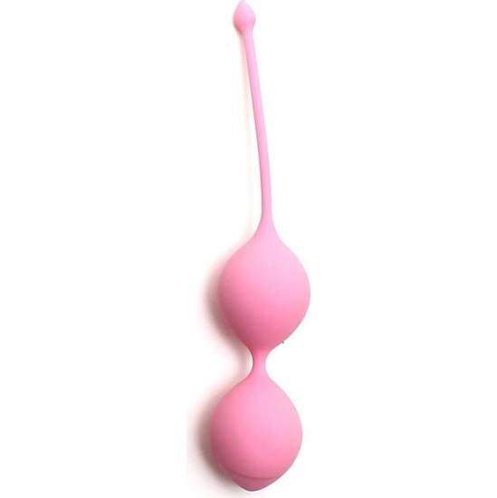 Rimba Toys Kegel balls 35 mm Amsterdam Light Pink