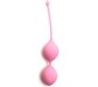 Rimba Toys Kegel balls 35 mm Amsterdam Light Pink