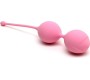 Rimba Toys Kegel balls 35 mm Amsterdam Light Pink