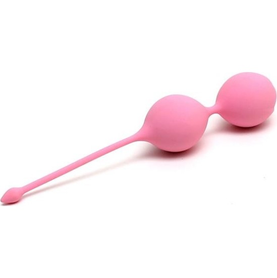 Rimba Toys Kegel balls 35 mm Amsterdam Light Pink