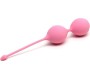 Rimba Toys Kegel balls 35 mm Amsterdam Light Pink