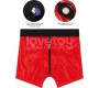 Lovetoy Strap-On Shorts Size M/L 36-39