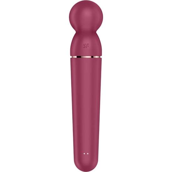 Satisfyer Wand SATISSFYER - PLANET WAND-ER VIBRATOR MASAGER BERRY