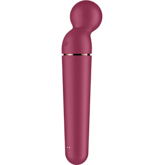 Satisfyer Wand SATISFYER - PLANET WAND-ER VIBRATOR MASSAGER BERRY