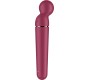 Satisfyer Wand SATISSFYER - PLANET WAND-ER VIBRATOR MASAGER BERRY