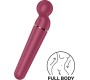 Satisfyer Wand SATISSFYER - PLANET WAND-ER VIBRATOR MASAGER BERRY