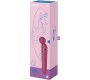 Satisfyer Wand RAHULUSTAJA - PLANET WAND-ER VIBRATOR MASSAGER BERRY