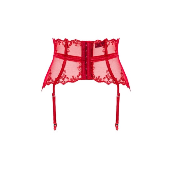 Obsessive Garter & Stockings OBESESINIS - LONESIA GARTER DIRŽAS L/XL