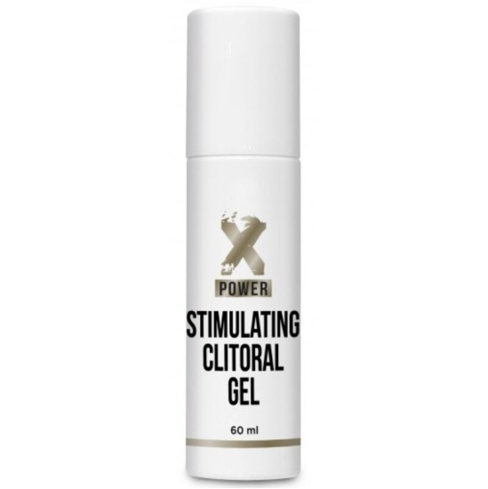 Xpower STIMULEERIV CLITORAL GEE 60 ML