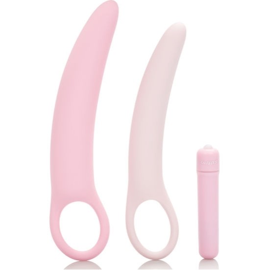 California Exotics INSPIRE VIBRATING DILATOR KIT