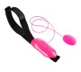 Adrien Lastic PLAY BALL MINI VIBRATING EGG FOR COUPLES PINK