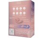 Snail Vibe GIZI DUAL STIMULATOR PINK