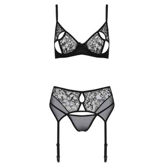 Passion Woman Sets PASSION PRIMULA SET ECO COLLECTION S/M