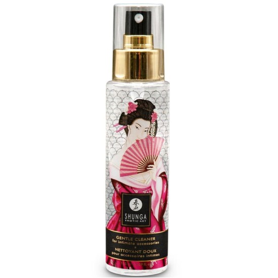 Shunga Bath Experience SHUNGA - GENTLE TOY CLEANER 115 ML