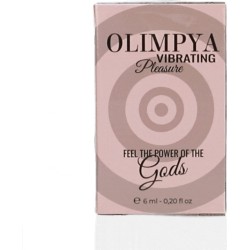 Olimpya VIBRĒJOŠA PRIEKA DIEVIETE Škidrais Vibrators Spēcīgakam orgasmam