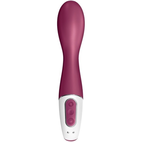 Satisfyer Vibrator APMIERINĀTĀJS - HOT SPOT GSPOT VIBRATORS