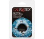 California Exotics CALEX STEEL BEADED SILICONE RING L