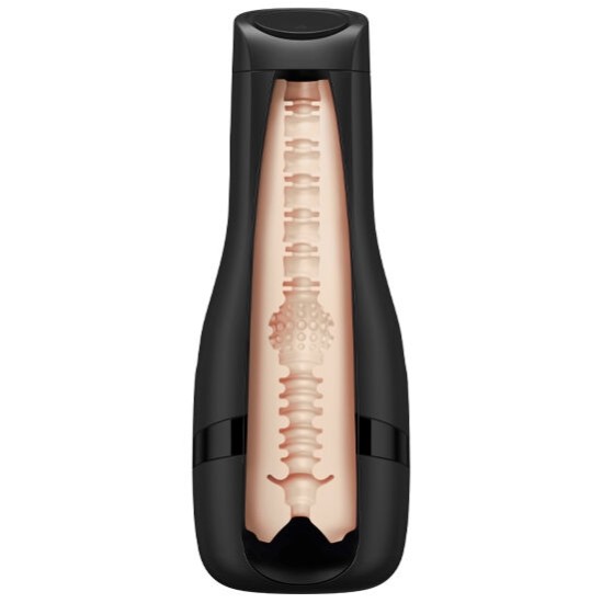 Satisfyer Men РУКАВ ТРИ УДОВОЛЬСТВИЯ