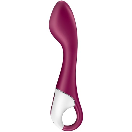 Satisfyer Vibrator APMIERINĀTĀJS - HOT SPOT GSPOT VIBRATORS