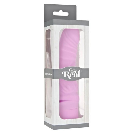 Get Real MINI CLASSIC G-SPOT VIBRATOR ROOSA