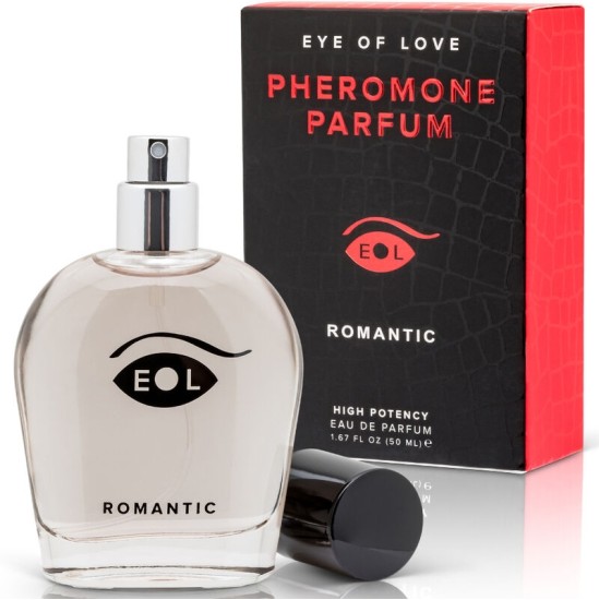 Eye Of Love EOL PHR PARFUM DELUXE 50 ML - ROMANTISKS