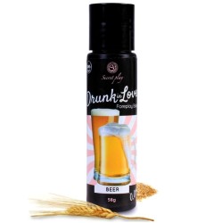 Secretplay Cosmetic SECRETPLAY - DRINK IN LOVE LUBE ALUS 60 ML